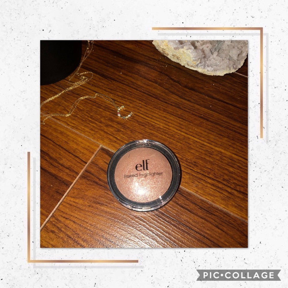✨ FREE ✨ ELF BAKED HIGHLIGHTER ✨